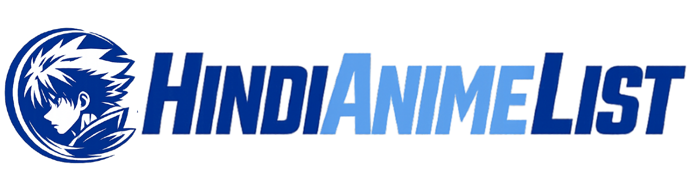 Hindi Anime List Logo